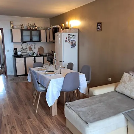 Apartment In Chateu 1 Aheloy