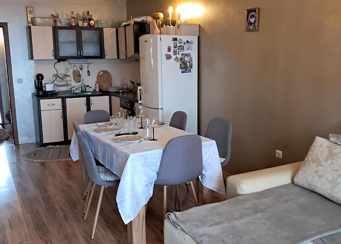 Apartment In Chateu 1 Aheloy